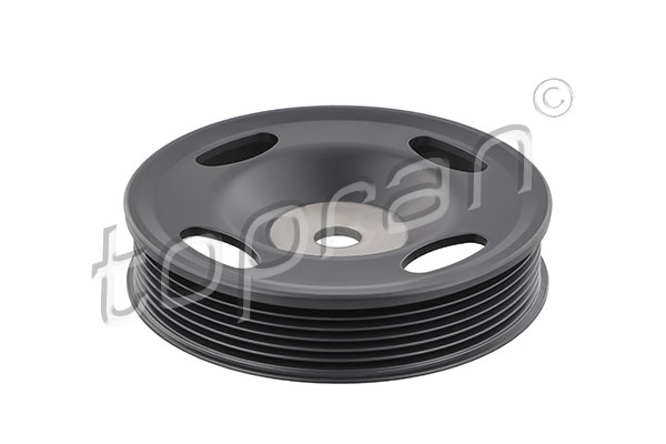 Belt Pulley, crankshaft - 116 853 TOPRAN