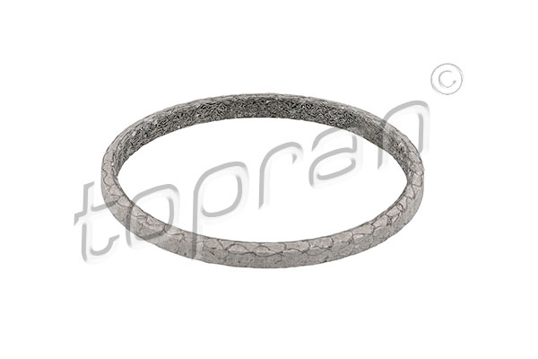Gasket, exhaust pipe - 634 051 TOPRAN