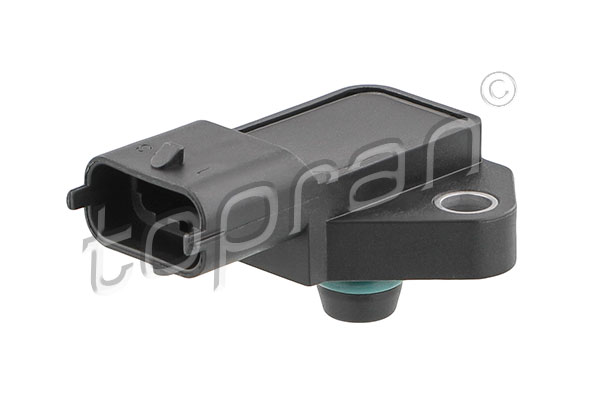 Sensor, intake manifold pressure - 208 407 TOPRAN