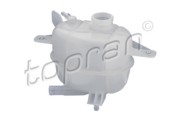 Expansion Tank, coolant - 723 866 TOPRAN