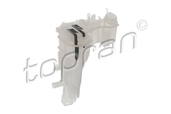 Serbatoio compensazione, Refrigerante - 701 941 TOPRAN