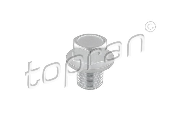 Резьбовая пробка, масляный поддон - 820 217 TOPRAN