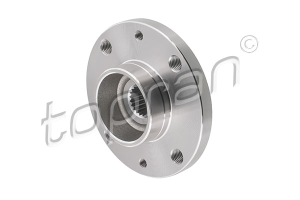 Wheel Hub - 634 167 TOPRAN
