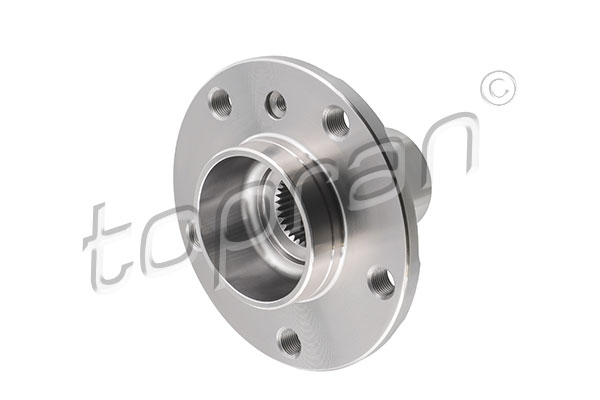 Wheel Hub - 634 165 TOPRAN
