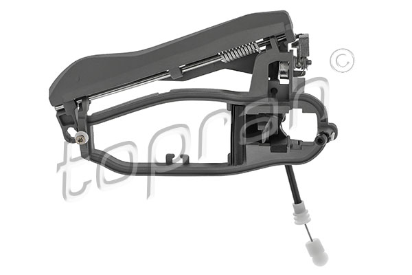 Telaio maniglia portiera - 503 511 TOPRAN