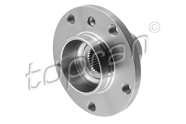 Wheel Hub - 634 164 TOPRAN