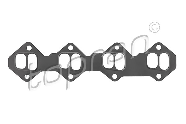 Gasket, intake manifold - 702 081 TOPRAN