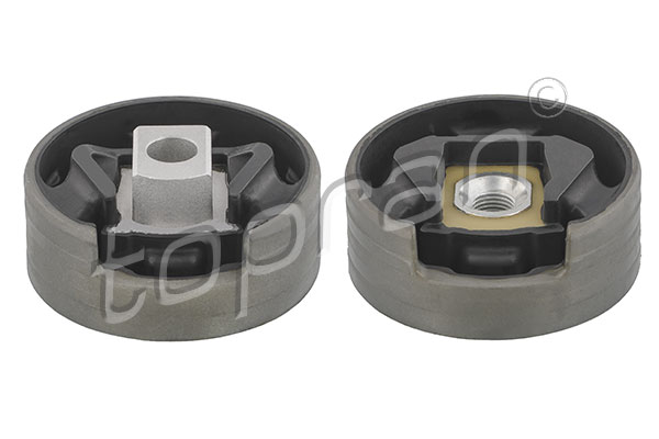 Mounting, support frame/engine carrier - 634 457 TOPRAN