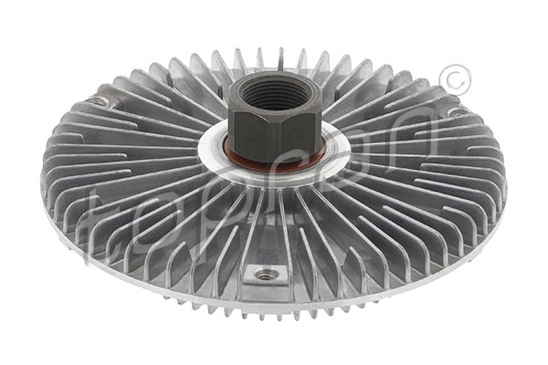 Clutch, radiator fan - 502 839 TOPRAN
