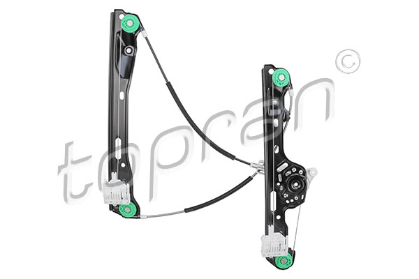 Alzacristallo - 502 862 TOPRAN