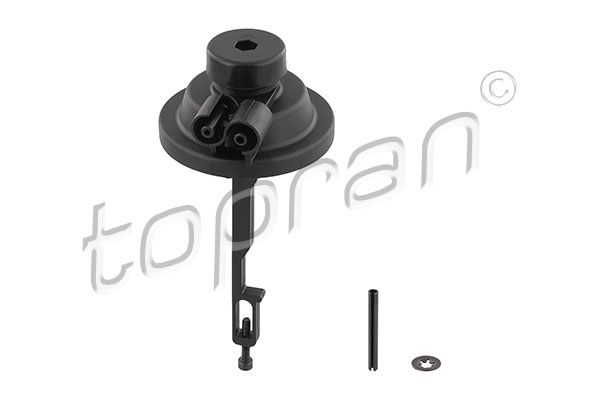 Vacuum Chamber, carburettor - 100 221 TOPRAN