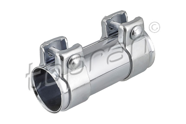 Connettore tubi, Imp. gas scarico - 102 753 TOPRAN