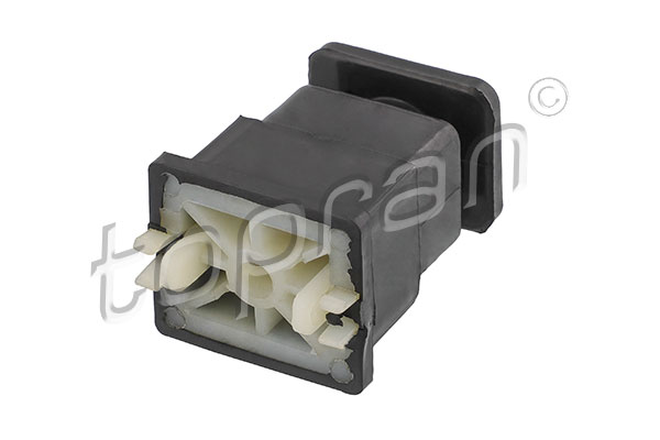 Mounting, radiator - 636 002 TOPRAN