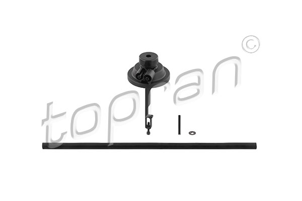 Vacuum Chamber, carburettor - 100 577 TOPRAN