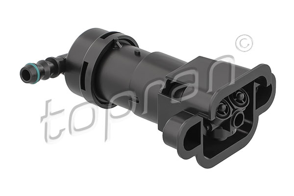 Washer Fluid Jet, headlight cleaning - 118 263 TOPRAN