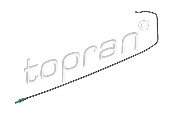 Fuel Line - 702 156 TOPRAN