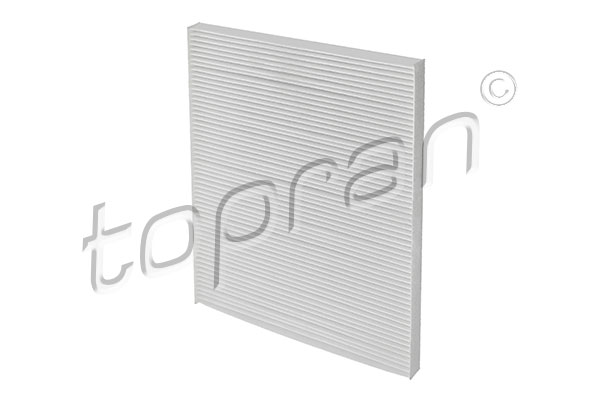 filtras, salono oras - 202 701 TOPRAN