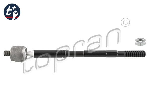 Giunto assiale, Asta trasversale - 600 692 TOPRAN