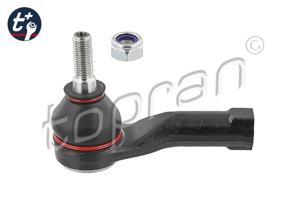 Tie Rod End - 625 654 TOPRAN