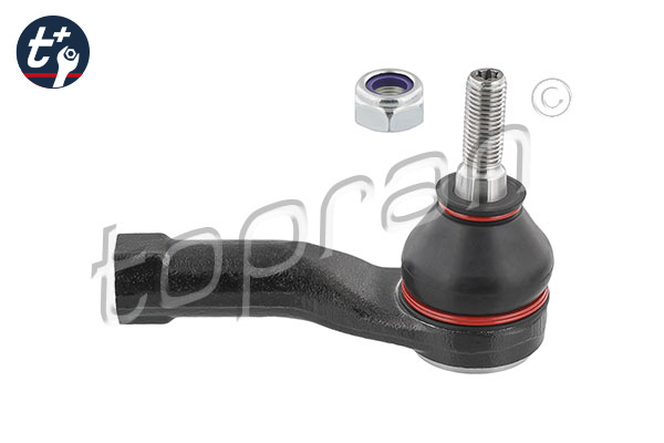 Tie Rod End - 625 653 TOPRAN