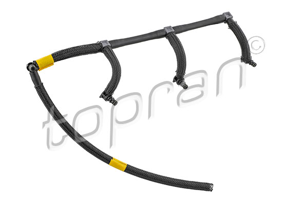 Flessibile, Carburante perso - 305 320 TOPRAN