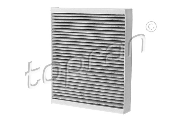 Filter, Innenraumluft - 207 622 TOPRAN