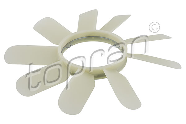 Girante, Raffreddamento motore - 400 998 TOPRAN