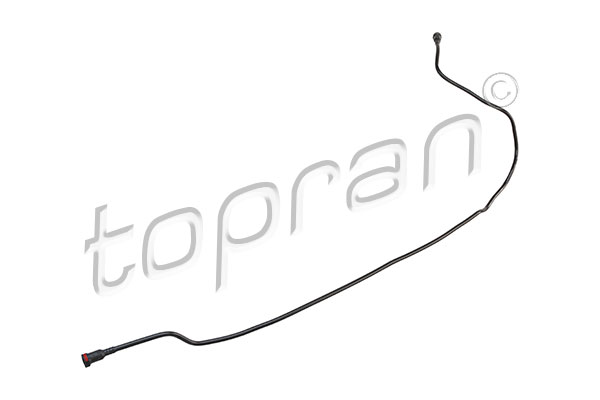 Fuel Line - 702 158 TOPRAN