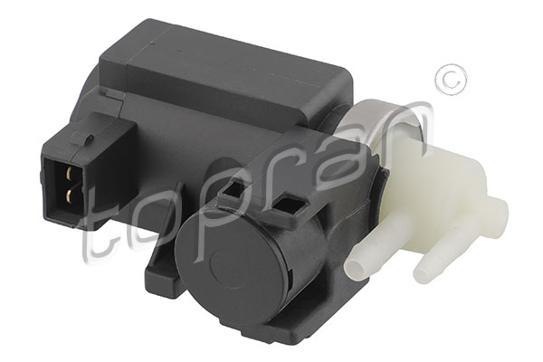 Convertitore pressione, Turbocompressore - 639 911 TOPRAN