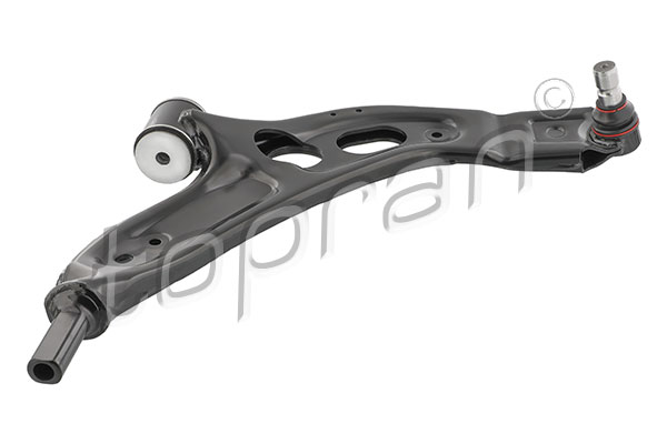 Braccio oscillante, Sospensione ruota - 503 304 TOPRAN