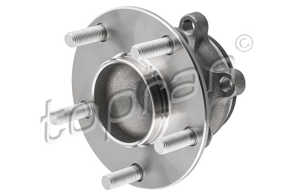 Wheel Bearing - 634 171 TOPRAN