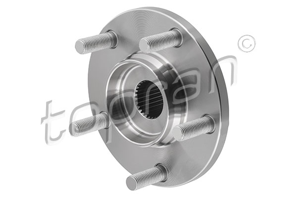 Wheel Hub - 634 170 TOPRAN