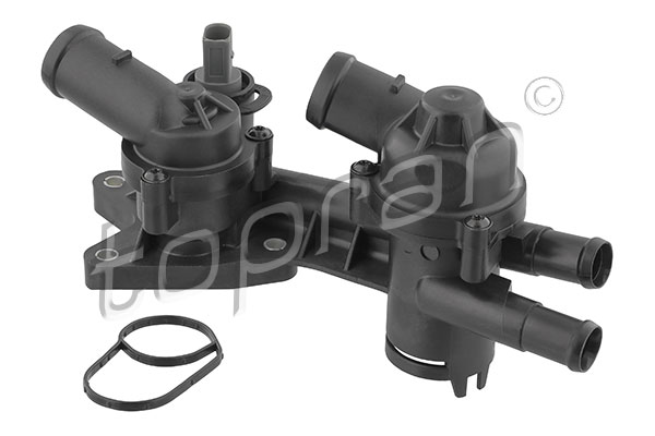 Thermostat Housing - 638 753 TOPRAN