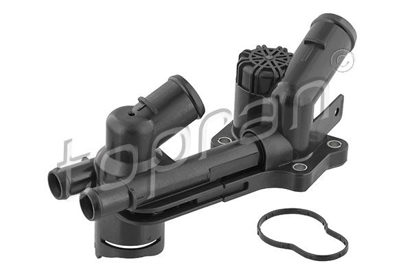 Thermostat Housing - 638 756 TOPRAN
