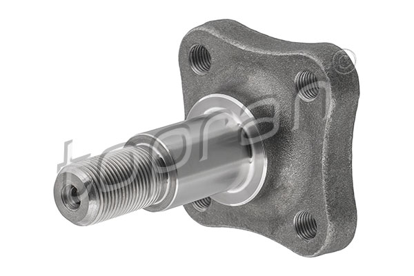 Kingpin, axle beam - 702 095 TOPRAN