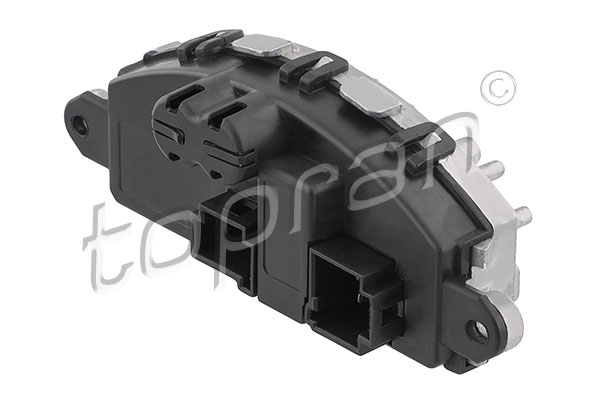 Regolatore, Ventitlatore abitacolo - 503 569 TOPRAN
