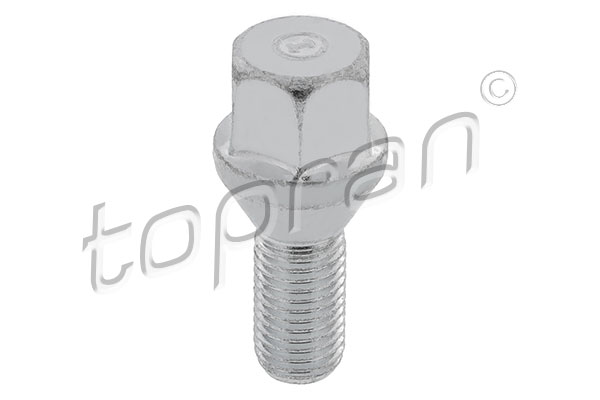 Wheel Bolt - 201 852 TOPRAN