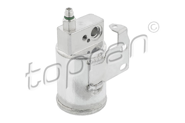 Dryer, air conditioning - 206 301 TOPRAN