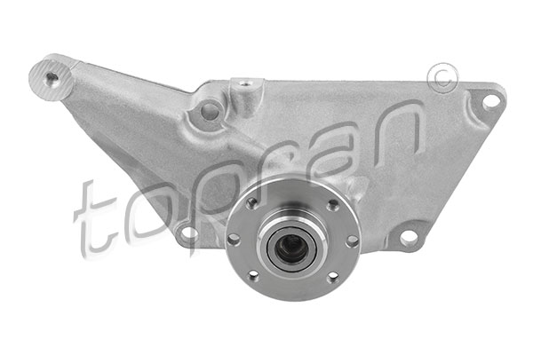 Supporto, Griglia radiatore - 400 015 TOPRAN