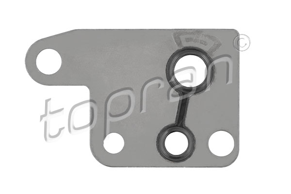 Gasket, vacuum pump - 628 602 TOPRAN