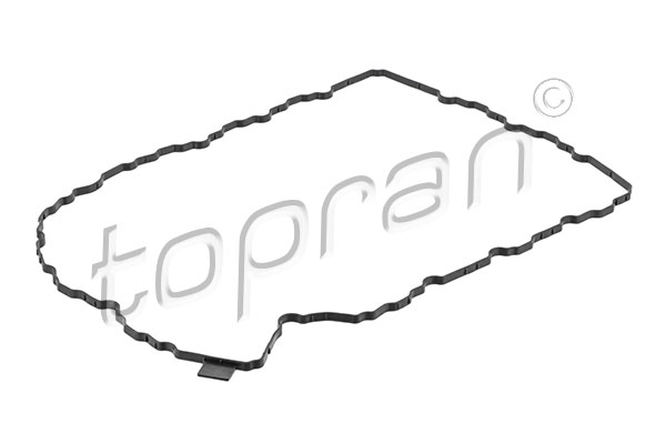 Gasket, oil sump - 116 756 TOPRAN