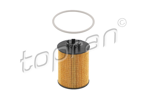 alyvos filtras - 205 209 TOPRAN