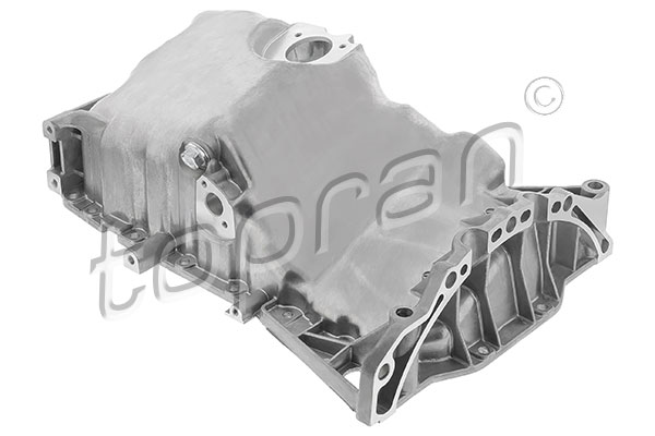 Oil sump - 112 339 TOPRAN