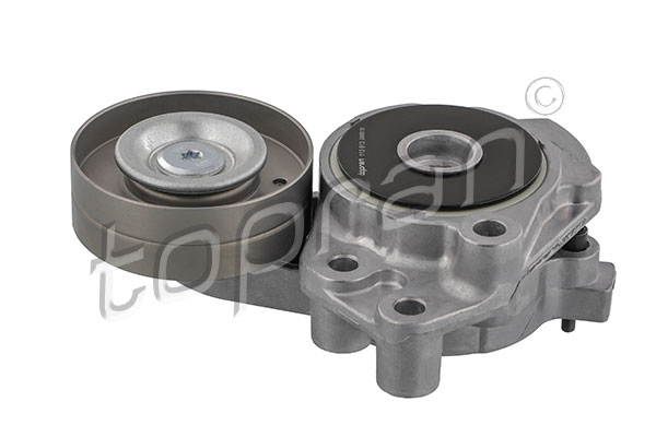 Belt Tensioner, V-ribbed belt - 113 913 TOPRAN