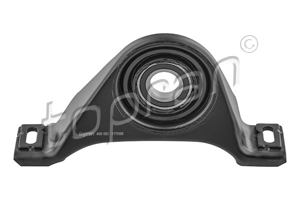 Mounting, propshaft - 400 082 TOPRAN