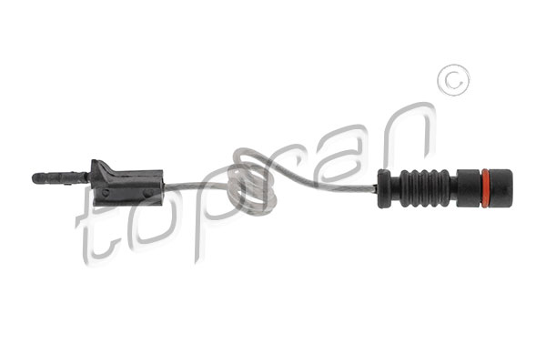Sensor, brake pad wear - 401 204 TOPRAN