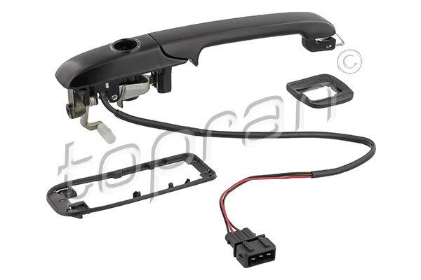 Door Handle - 108 850 TOPRAN