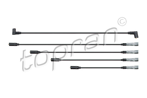 Kit cavi accensione - 102 982 TOPRAN