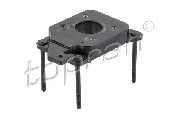 Flange, carburettor - 100 584 TOPRAN