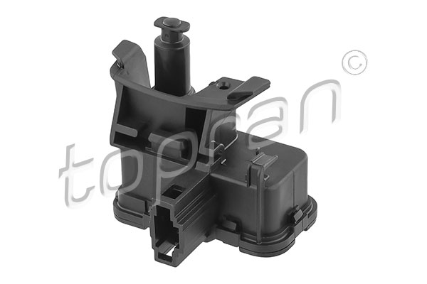 Attuatore, Chiusura centralizzata - 633 212 TOPRAN